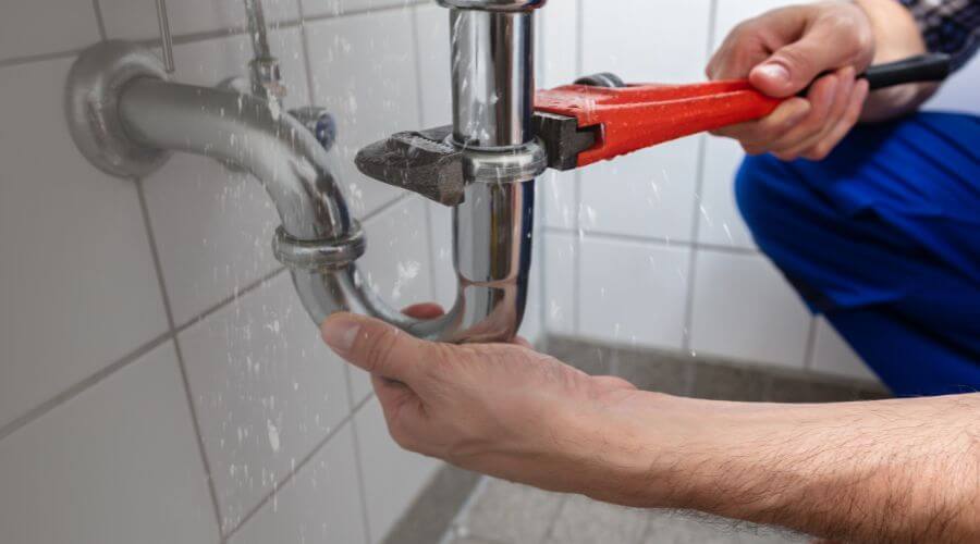 Professional emergency plumbing in Lead, SD